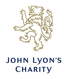 Sponsored by John Lyon’s Charity